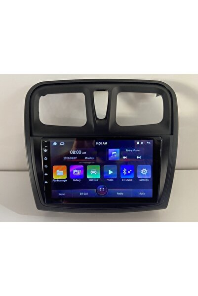 Mat Renault Symbol Uyumlu Android 2-32 Multimedya Carplay-kamera-ıps Ekran-