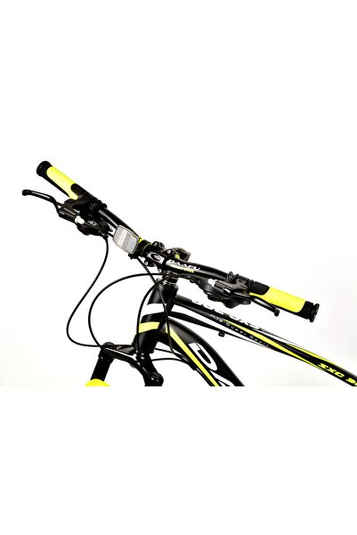 daafu Sxc 300 24 Jant 21 Vites M-disk Fren Ön Amortisörlü Dağ Bisikleti