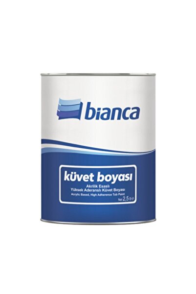 Bianca Küvet Boyası