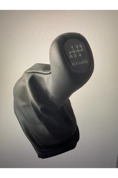 Generic Brand Mercedes W202 Avangarde Gear Knob Gaiter Set Delux Car
