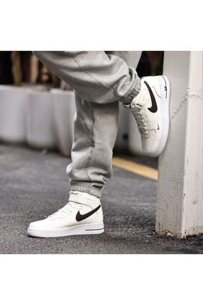 Air force 1 mid 07 erkek en best sale ucuz
