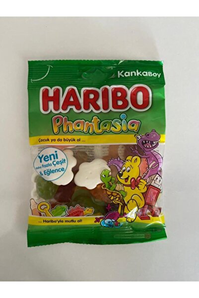 Haribo فانتازيا 80 جرام (4 قطع)