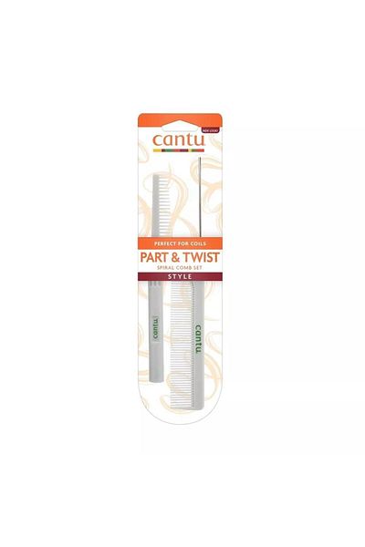 Cantu Style Comb Set to Help Create Shape