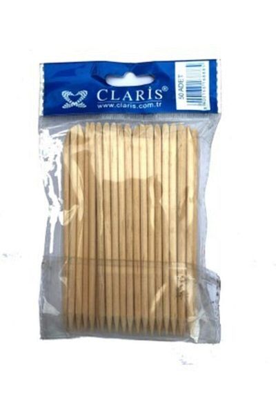 CLARİS عصا دافعة للبشرة 50 قطعة