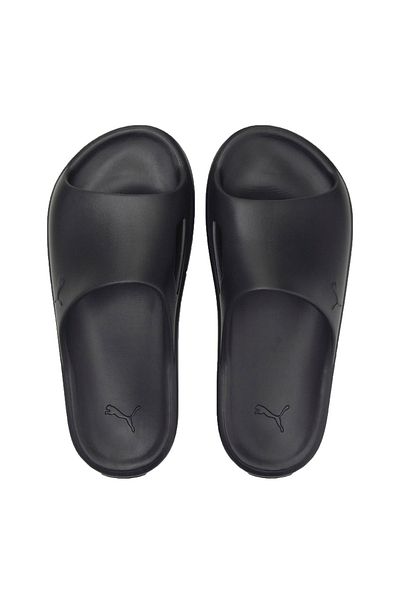 Puma شبشب رجالي - كات بلاك موديل385296-02