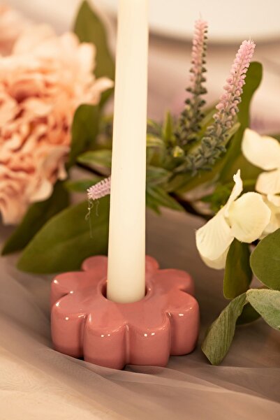 Karaca Home Grandeur Mumluk Pembe