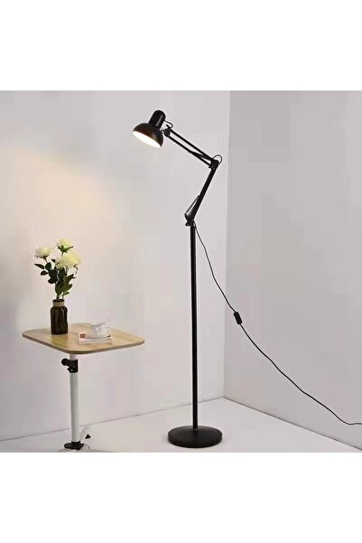 AbajurAksesuar Ottava Siyah Modern Lambader