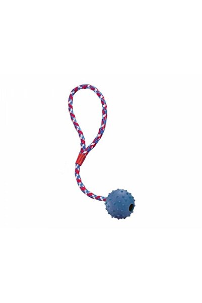 Nobby İpli Kauçuk Top S 5 Cm Çap