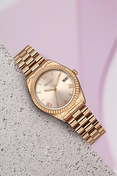 Ferrucci Kadın Kol Saati