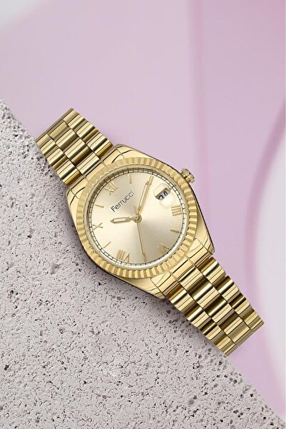 Ferrucci Kadın Kol Saati