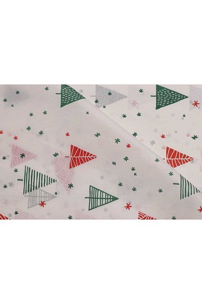 demontecraft Pelur Packaging Paper Gift Paper Shirt Large Pine 50x70 10 Pcs