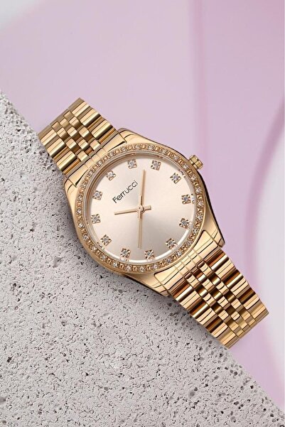 Ferrucci Kadın Kol Saati