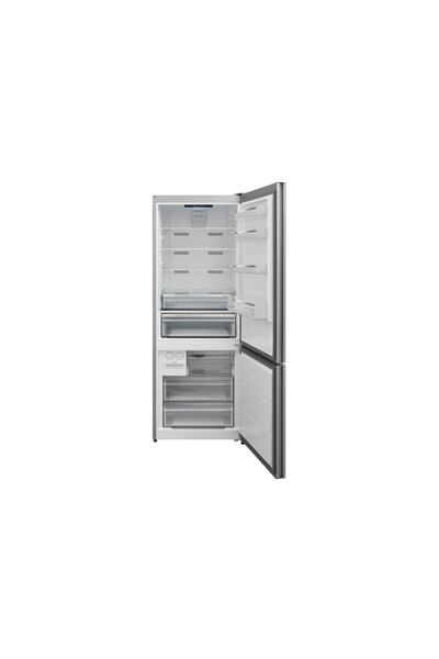 Vestel NFK54021 CG GI PRO 481 Lt No-Frost Buzdolabı
