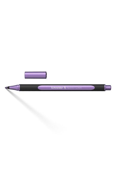 SCHNEIDER Paint-it 1-2mm Metallic Fineliner Felt Tip Pen
