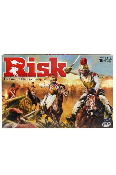 Hasbro Games Risk