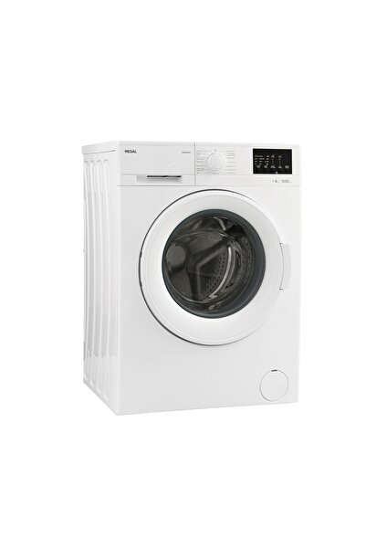 Regal Cm 81001 8 Kg 1000 Devir Çamaşır Makinesi