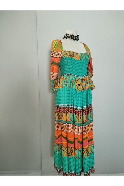 GARDA summer cotton dress