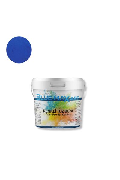 Blue Max Art Toz Boya , Pigment Boya , Beton Harcı, Taş Tozu, Alçı Renklendir...