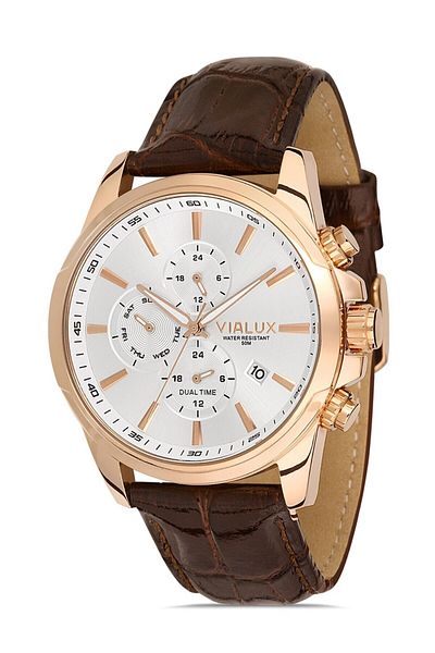 Vialux VX572R-02KR Men's Wristwatch