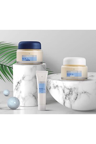 LR Zeıtgard Racine Q10 Yüz Bakım Seti ( Gündüz Kremi + Gece Kremi + Göz Kremi )