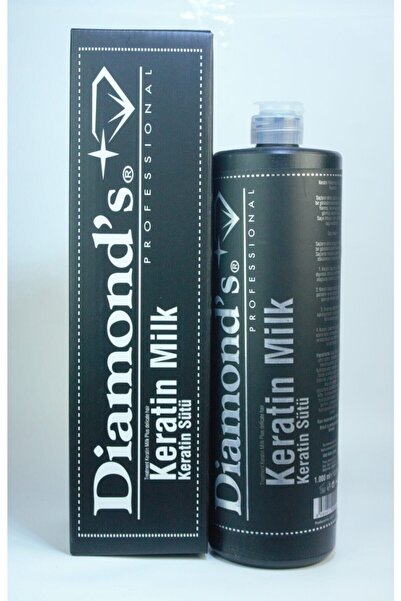 Diamonds Diamond's Keratin Milk Marsoni