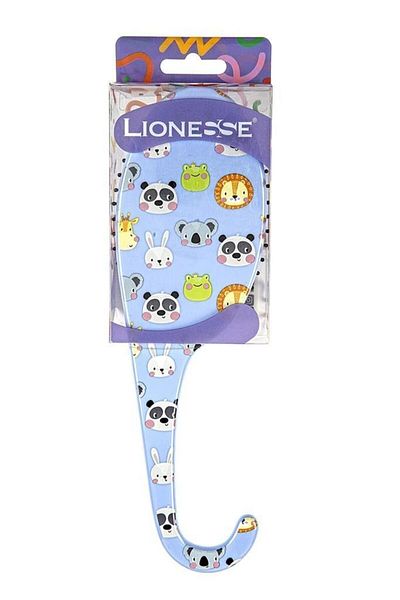 Lionesse Flamingo Hair Brush 6464