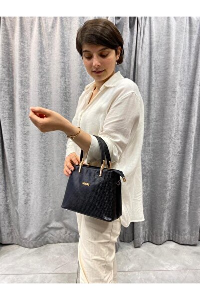 Armine ARMİNE 351 El Ve Omuz Askılı Çanta Kadın Aksesuarı