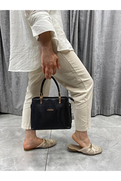 Armine ARMİNE 351 El Ve Omuz Askılı Çanta Kadın Aksesuarı