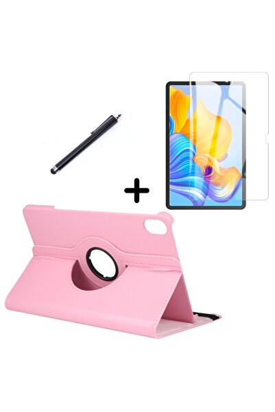 wowacs Huawei Honor Pad 8 12 Inç Uyumlu 360° Dönebilen Standlı Tablet Kılıfı ...