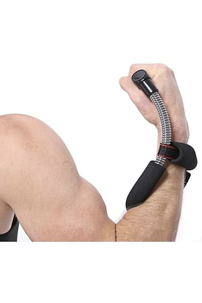 CKSpor Instrument de exercițiu pentru întărirea încheieturii mâinii și brațului - Muscle Builder