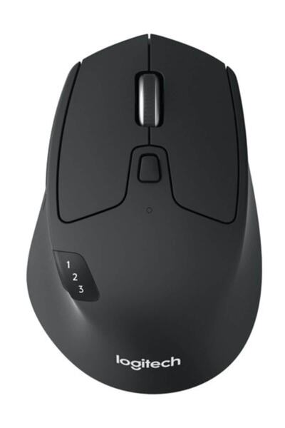 logitech M720 Triatlon Mouse, Siyah 910-004791
