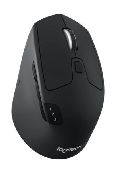 logitech M720 Triatlon Mouse, Siyah 910-004791