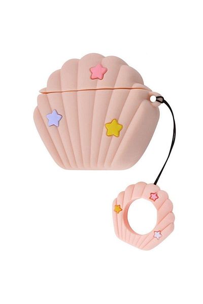 kılıfbenim Cute Starfish Silicone Protection Case 1st and 2nd Generation Compatible