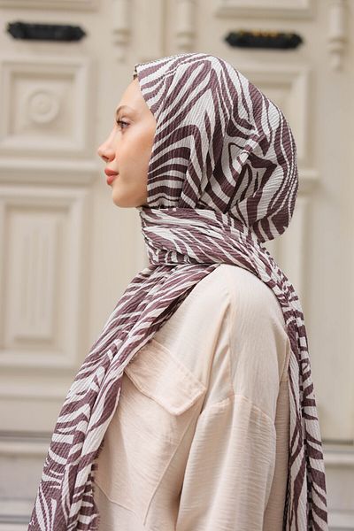 shalby Jungle Wrap Wrap Rose