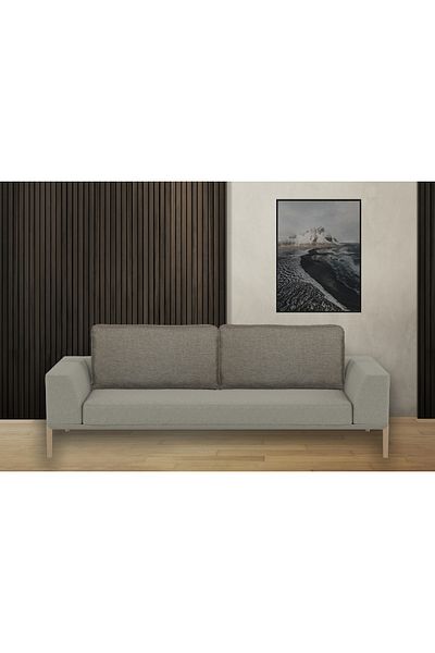 AYPETEKS Cutie de in verde măsline închis model scaun spătar husă de pernă set de grădină husă de pernă de dimensiuni mari