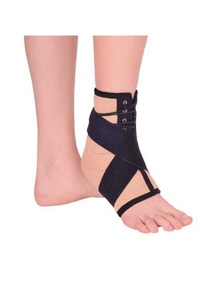 Variteks سوار قدم Malleol يدعم 164 Tx - مقاس L