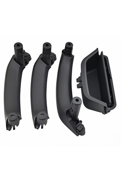 gkl Bmw X3-x4-f25-f26 2010-2016 Kapı Tutamağı 4 Parça Set Siyah 51417250307
