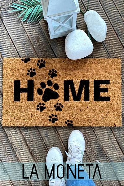 Lamoneta Design Patili Home Mat