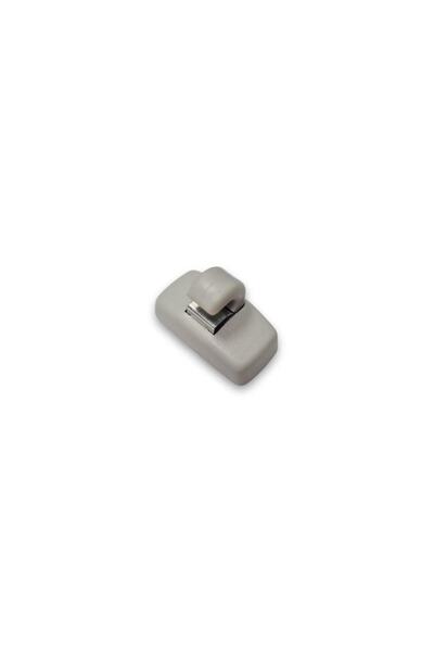 Vass41 Vw Polo 2002-2005 Συμβατός γάντζος κλιπ συγκράτησης αλεξήλιου γκρι 3b0...