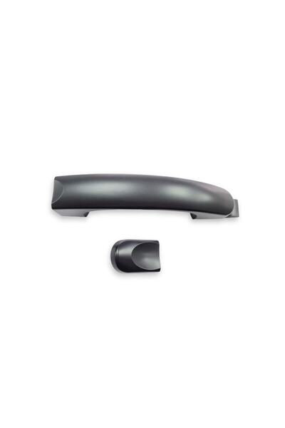 AFT Vw Transporter T5 2004-2010 Front Door Exterior Opening Handle Unpainted 7h0837205d