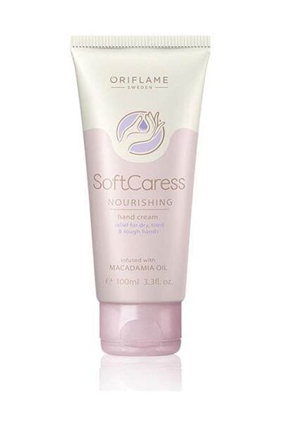 Oriflame Soft Caress Besleyici El Kremi 100ml