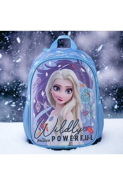 Frozen Kindergarten Bag - Comfortable and Useful Design