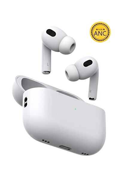 Ocado Beyaz 2. Nesil Pro Tüm Telefonlar Ile Uyumlu Anc Kılıf Hediyeli Bluetoo...