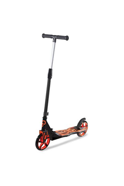Duman Oyuncak ORANGE NEON SCOOTER 12+ (100KG)