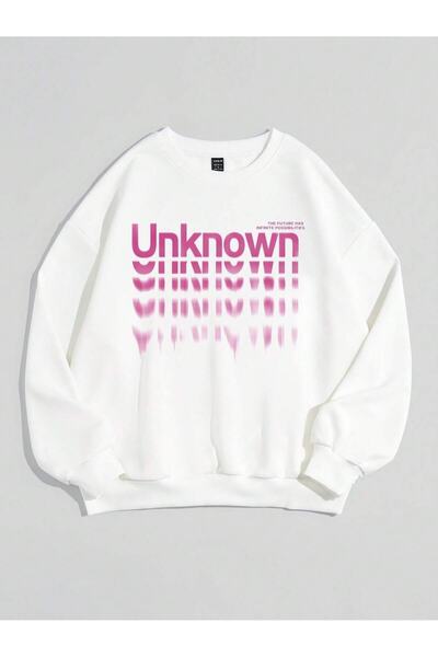 Adrift ΚΩΔΙΚΟΣ ADR-SHEN EZwear - Φούτερ με κοντό μανίκι με γραφικό σχέδιο