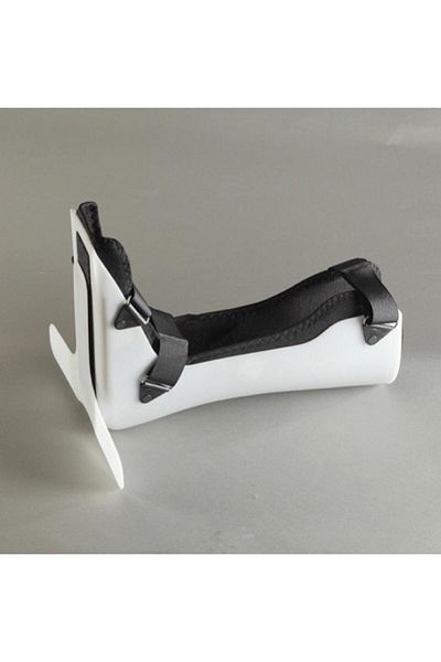 ORTOLİFE Foot Rest Splint Large Size (FOOT GUARD) (Suitable for Two Sided Use)