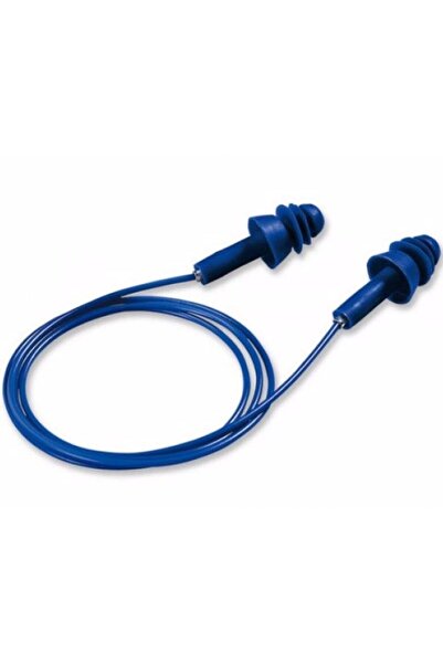 Starline 1707d-c Plastik Ipli Kulak Tıkacı (21,5 DB) Gıda Için