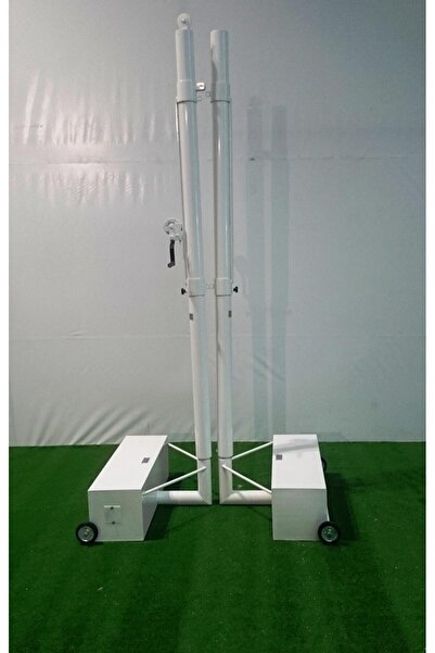 adelinspor Gold Alüminyum Seyyar Voleybol Direği Yükseklik Ay