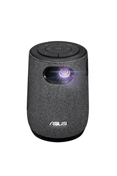 ASUS ZENBEAM LATTE L1 300 LUMEN 720P BLUETOOTH DAHILI BATARYA HDMI USB PROJEK...