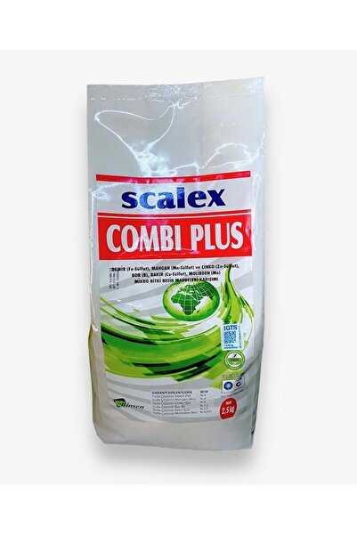 BİOSEN COMBİ PLUS İz elementli Gübre 2,5 kg